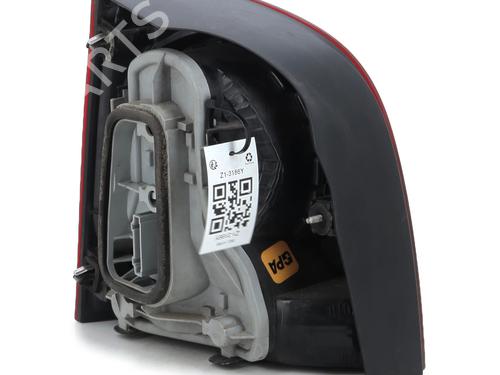 Right taillight VW POLO IV (9N_, 9A_) 1.4 TDI | BP29232303C35 