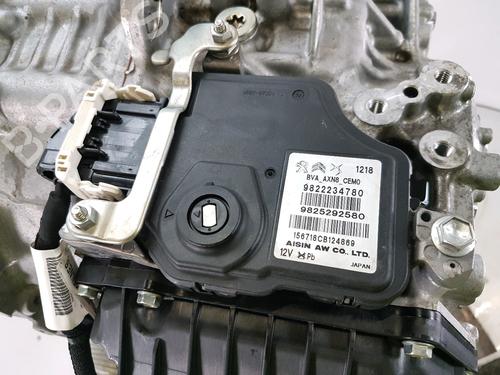 Gearbox PEUGEOT 308 II (LB_, LP_, LW_, LH_, L3_) 1.2 THP 130 | BP29761878M3 