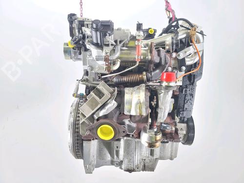 Engine RENAULT MEGANE III Coupe (DZ0/1_) 1.5 dCi (DZ09, DZ0D, DZ1F, DZ1G, DZ14, DZ29) | BP29443975M1 