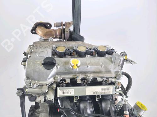 Engine SMART FORTWO Cabrio (451) 1.0 (451.431, 451.480) | BP29761946M1 