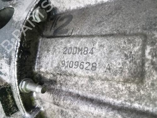 Gearbox CITROËN C3 I (FC_, FN_) 1.6 16V HDi | BP18896980M3 
