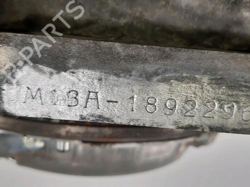 Engine SUZUKI SWIFT III (MZ, EZ) 1.3 (RS413, ZC11S) | BP32975080M1  - Image 7