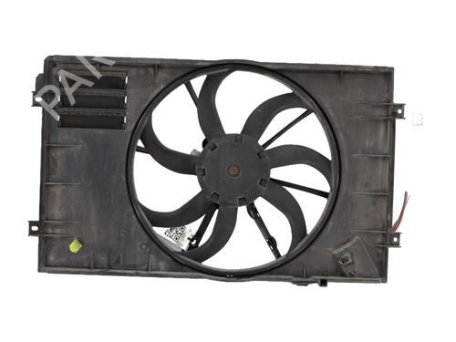 Used Radiator fan Radiator fan VW TOURAN (1T1, 1T2) 1.9 TDI (90 hp) 36181166 36181166