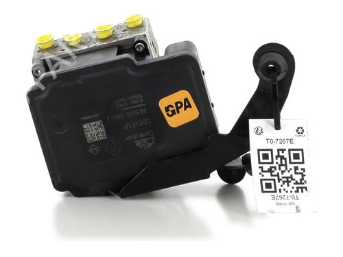 ABS pump RENAULT SCÉNIC III (JZ0/1_) 1.5 dCi | BP28122144M43 