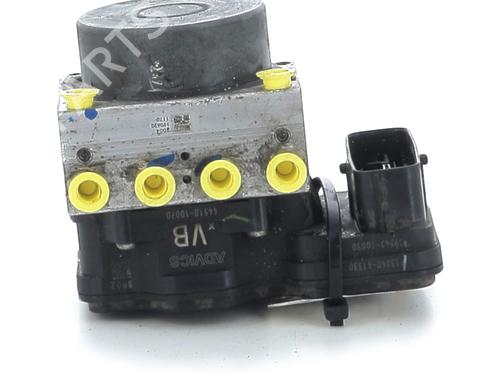 ABS pump TOYOTA C-HR (_X1_) 1.8 Hybrid (ZYX10_, ZYX11_, ZYX10R, ZYX11R) | BP30828151M43