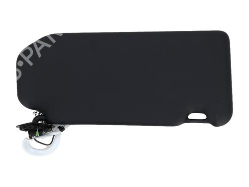 Left sun visor PEUGEOT 5008 II (MC_, MJ_, MR_, M4_) 1.2 THP (MRHNYH, MRHNYW, MRHNSJ, MRHNSU, MRHNSM) | BP30049314I1 