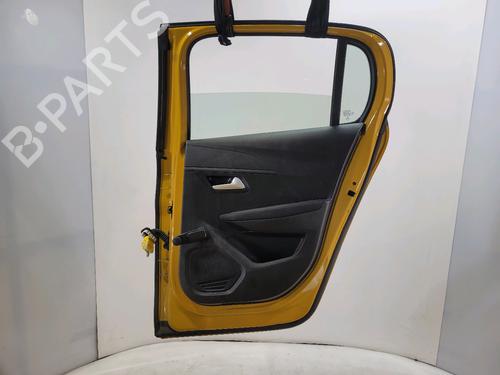 Right rear door PEUGEOT 208 II (UB_, UP_, UW_, UJ_) 1.2 PureTech 75 | BP29741575C5 