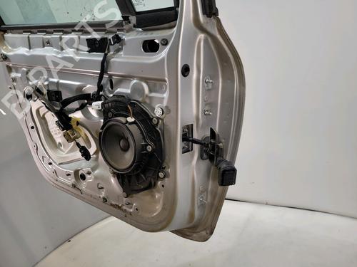 Left front door RENAULT CLIO IV (BH_) 1.5 dCi 90 | BP29381770C2 