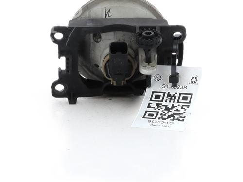 Left front fog light CITROËN C3 Picasso (SH_) 1.6 HDi | BP36776710C30 - Image 3