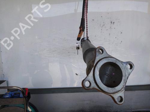 Driveshaft DACIA DUSTER (HS_) 1.5 dCi 4x4 (HSMC, HSMD) | BP36512556M37 - Image 2