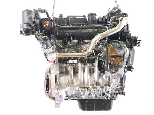 Engine PEUGEOT 206+ (2L_, 2M_) 1.4 HDi eco 70 | BP39422205M1 - Image 4