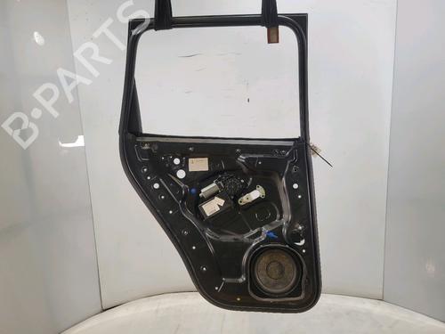 Rear left window mechanism VW TOUAREG (7LA, 7L6, 7L7) 2.5 R5 TDI | BP24481489C24 