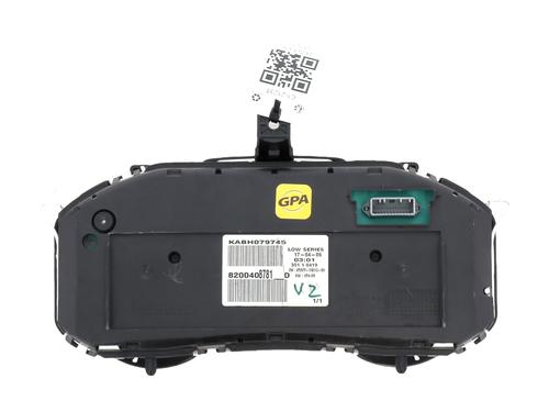 Instrument cluster RENAULT MEGANE II (BM0/1_, CM0/1_)  | BP25127816C47 