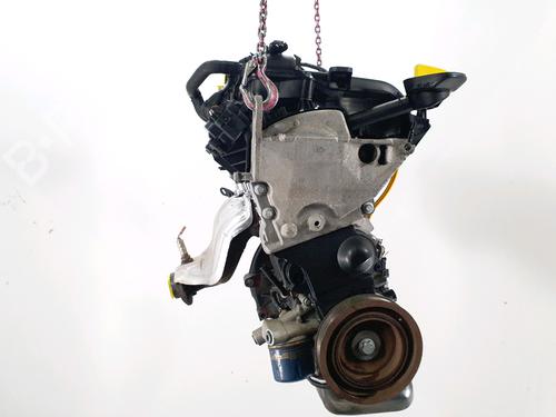Used Engine Engine RENAULT CLIO III (BR0/1, CR0/1) 1.2 16V (BR02, BR0J, BR11, CR02, CR0J, CR11) (75 hp) 34231105 34231105
