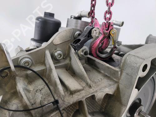 Gearbox VW GOLF PLUS V (5M1, 521) | BP28106207M3