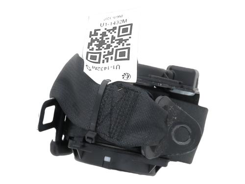 Høyre bak beltestrammer NISSAN QASHQAI II (J11, J11_) 1.6 DIG-T (163 hp) 32131186