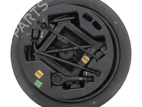 Reservehjul kit HYUNDAI i10 I (PA) 1.1 (67 hp) 31304325