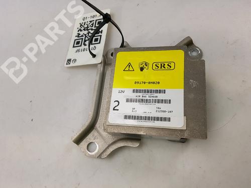 Used ECU airbags CITROËN C1 (PM_, PN_) 1.0 (68 hp) 11251096