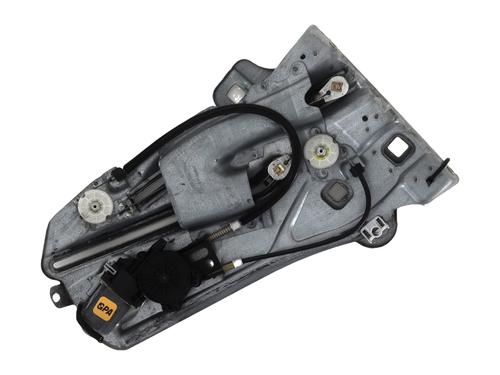 Used Rear left window mechanism PEUGEOT 307 CC (3B) 2.0 HDi 135 (136 hp) 31079567