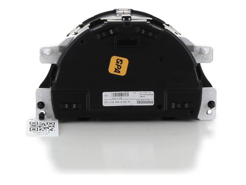 Instrument cluster RENAULT TWINGO III (BCM_, BCA_) 0.9 TCe 90 (BCM9, BCM2) | BP32012980C47 