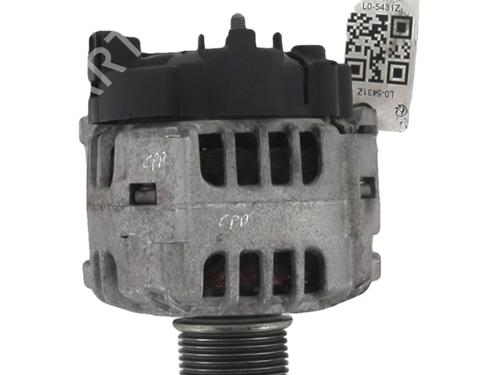 Alternator RENAULT TWINGO II (CN0_) 1.2 16V (CN04, CN0B) | BP32180088M7 