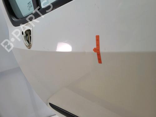 Left front door RENAULT MODUS / GRAND MODUS (F/JP0_) 1.5 dCi (FP0F, JP0F) | BP30141261C2