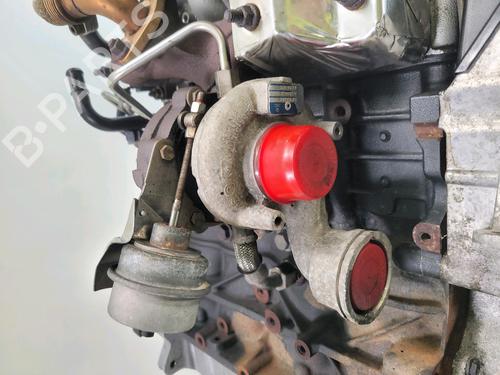 Engine SEAT IBIZA III (6L1) 1.9 TDI | BP12593198M1 
