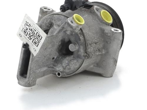 AC compressor DACIA DUSTER (HM_) 1.3 TCe 150 (HMM3) | BP29495373M34 
