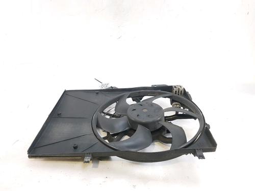 Used Radiator fan Radiator fan PEUGEOT 208 I (CA_, CC_) 1.6 HDi (92 hp) 11186746 11186746