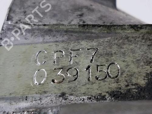 Gearbox CITROËN C3 I (FC_, FN_)  | BP27248570M3 