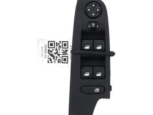 Used Left front window switch CITROËN C4 Picasso II 1.6 BlueHDi 120 (120 hp) 31122509