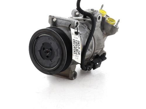 Used AC compressor AC compressor PEUGEOT 208 I (CA_, CC_) 1.2 VTI 82 (82 hp) 36380242 36380242