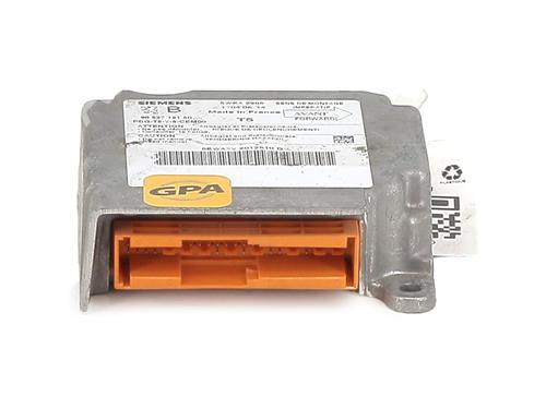 Airbag styreenhed PEUGEOT 307 SW (3H) 2.0 HDI 110 (107 hp) 26726908