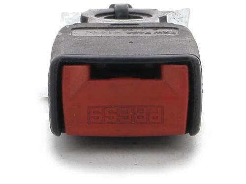 Used Seat buckle CITROËN AX (ZA-_) 10 (50 hp) 30048557