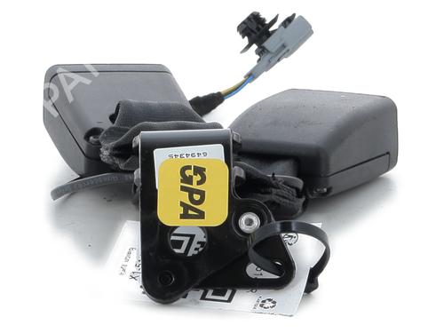 Seat buckle RENAULT ZOE (BFM_) Electric (BFME) | BP33745344I32 - Image 2