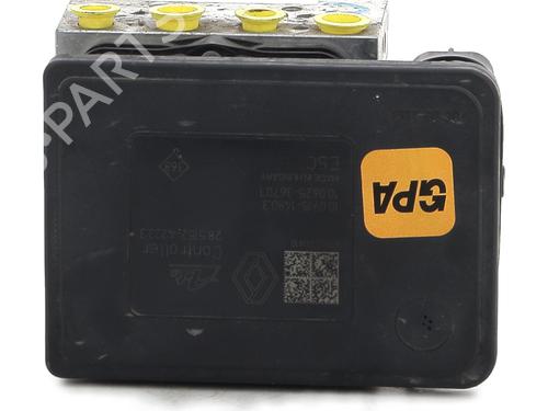 ABS pump RENAULT MEGANE IV Hatchback (B9A/M/N_) 1.5 Blue dCi 115 (B9A6) | BP29517596M43 