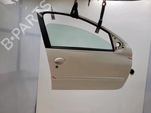 Used Right front door Right front door PEUGEOT 206 Hatchback (2A/C) 1.4 HDi eco 70 (68 hp) 36006927 36006927