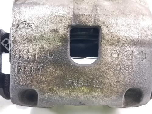 Left front brake caliper FIAT 500 (312_) 1.2 (312AXA1A) | BP27917935M105 
