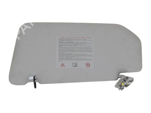 Right sun visor RENAULT SCÉNIC III (JZ0/1_) 1.5 dCi | BP28310437I2 