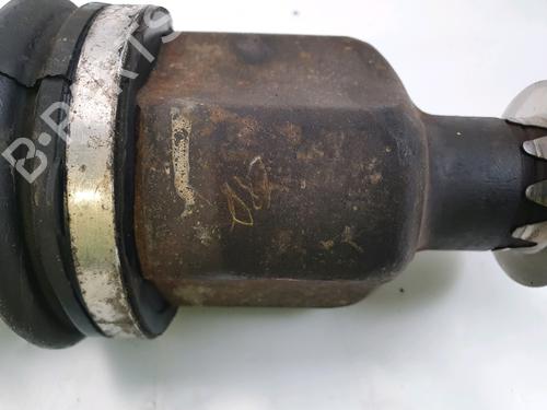 Right front driveshaft RENAULT CLIO II (BB_, CB_)  | BP27333462M39 