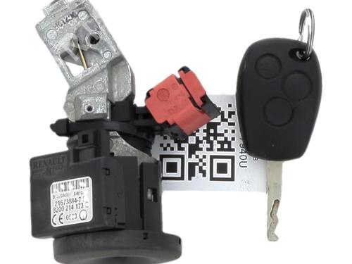 Used Ignition barrel Ignition barrel RENAULT CLIO III (BR0/1, CR0/1) 1.5 dCi (BR17, CR17) (86 hp) 36373804 36373804