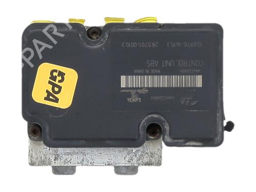 ABS pump FIAT DOBLO Cargo (263_) 1.6 D Multijet (263WXD1B, 263WXR1B, 263WXX1B, 263ZXD1B,... | BP37680366M43 - Image 6