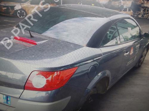 Toit Ouvrant RENAULT MEGANE II Coupé-Cabriolet (EM0/1_) 2.0 dCi | BP30956752C124