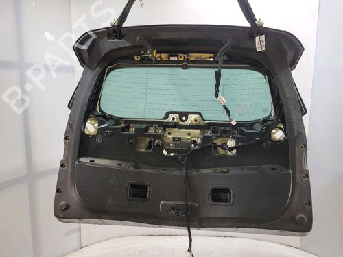 Tailgate RENAULT SCÉNIC IV (J9_) 1.7 Blue dCi 150 (J9A7, J9A8) | BP29702351C6 