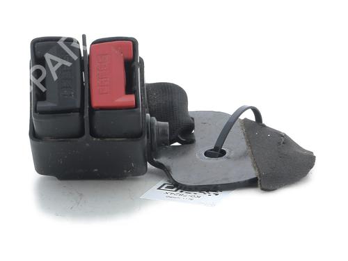 Gurtschloss für RENAULT CLIO II (BB_, CB_) 1.2 16V (BB05, BB0W, BB11, BB27, BB2T, BB2U, BB2V, CB05,... (75 hp) 31349813