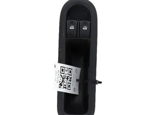 Used Left front window switch Left front window switch RENAULT TWINGO II (CN0_) 1.2 16V (CN0K, CN0V, CN0A) (76 hp) 40058117 40058117