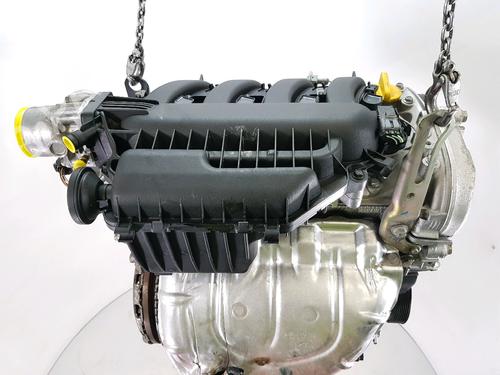 Engine RENAULT GRAND SCÉNIC II (JM0/1_) 2.0 | BP30190100M1 