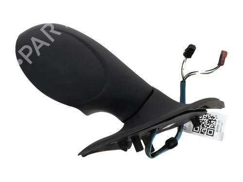 Used Left mirror CITROËN C2 (JM_) 1.4 (73 hp) 32076818