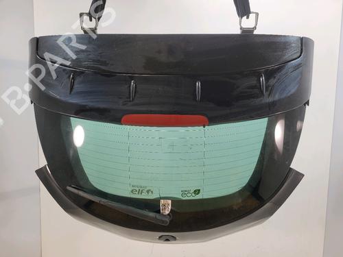 Used Tailgate Tailgate RENAULT MEGANE III Coupe (DZ0/1_) 1.9 dCi (DZ0N, DZ0J, DZ1J, DZ1K) (131 hp) 33309844 33309844