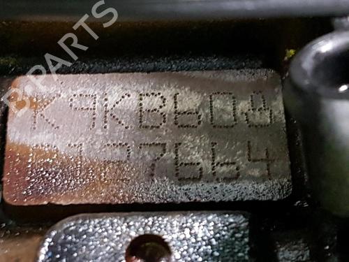 Engine RENAULT CLIO IV (BH_) 1.5 dCi 90 | BP31142083M1 